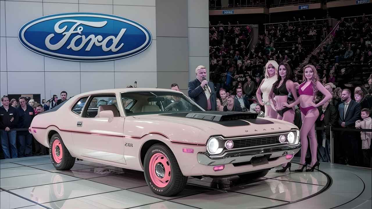 2026 Ford Galaxie 500