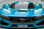 2026 Ford Mustang Dark Horse