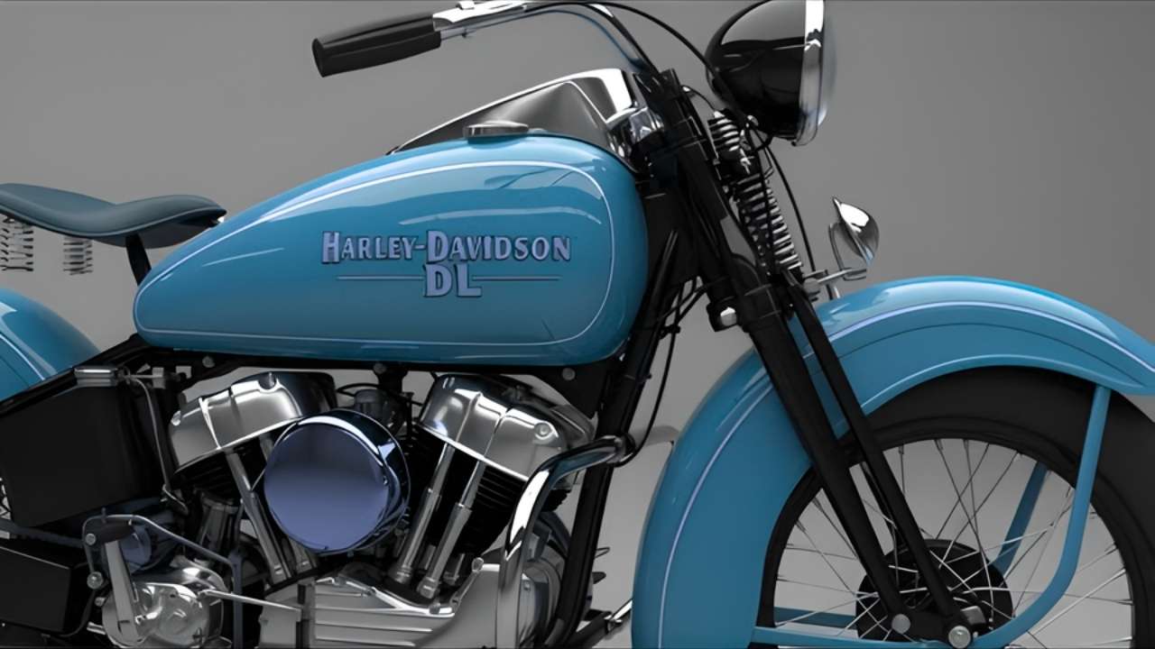 2026 Harley-Davidson DL Base