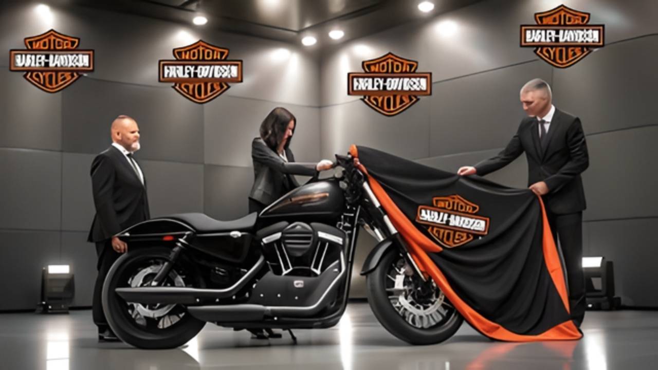 2026 Harley-Davidson Nightster