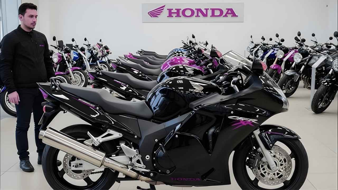 2026 Honda CBR 1400XX