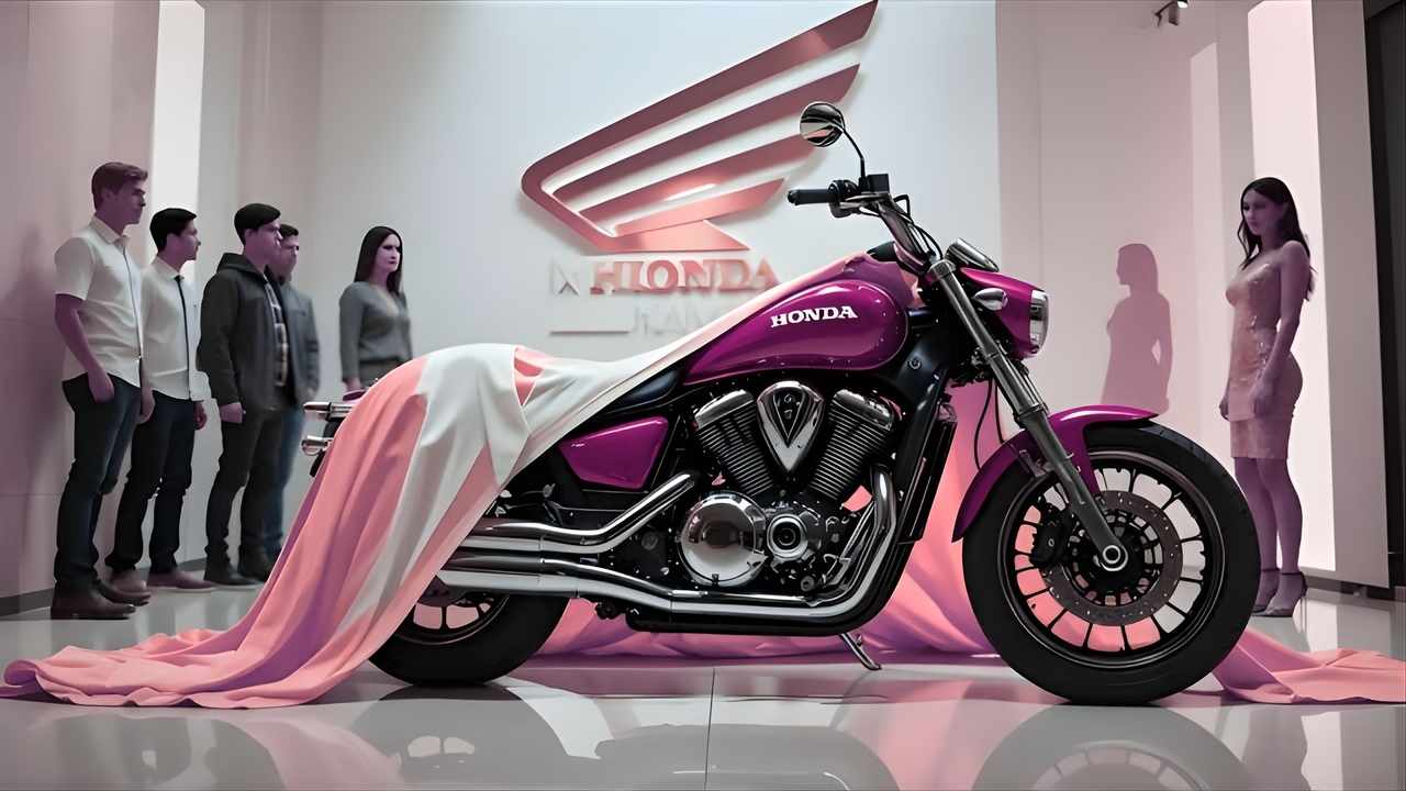 2026 Honda Shadow 750