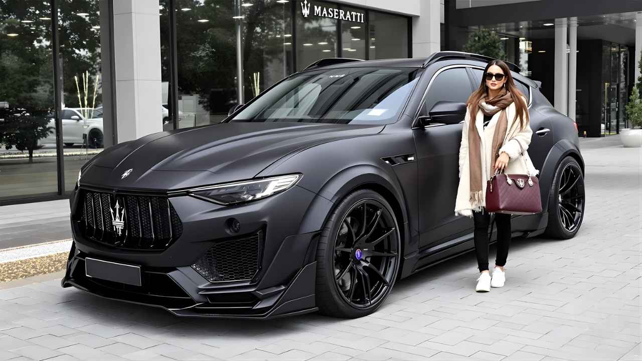 2026 Maserati Levante GT