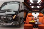 2026 Mercedes Vito