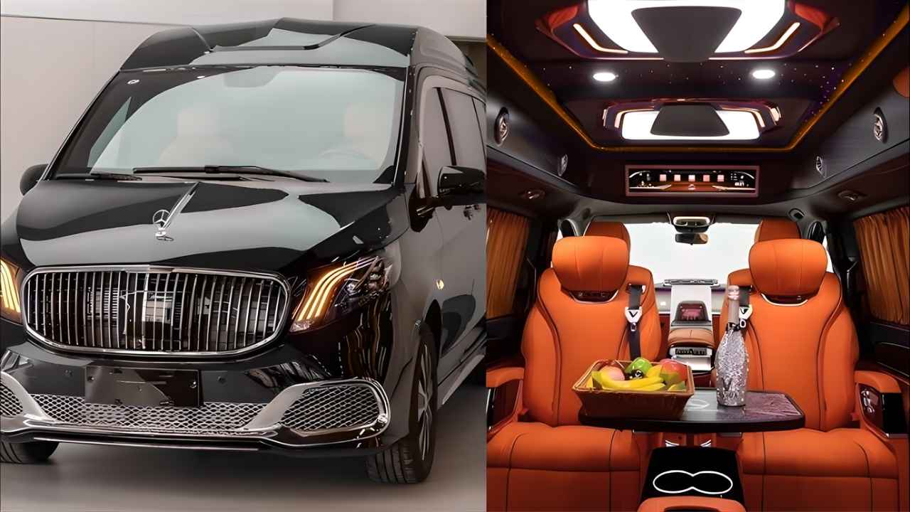 2026 Mercedes Vito