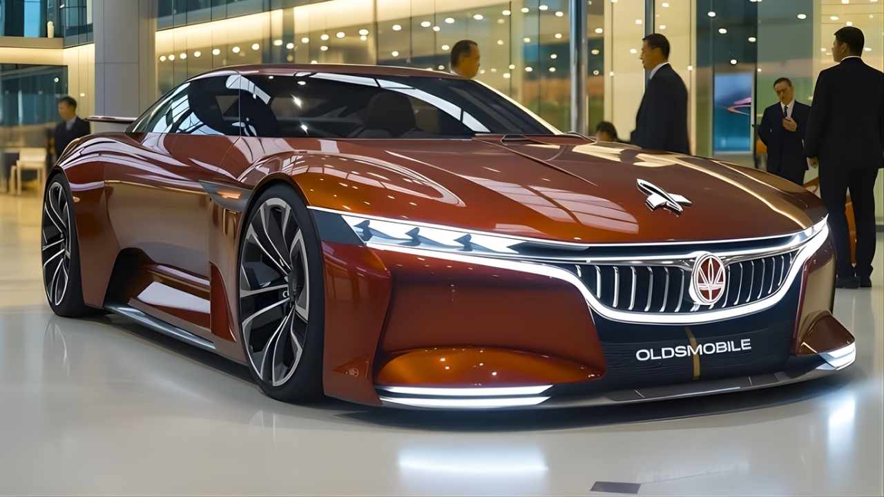 2026 Oldsmobile Cutlass