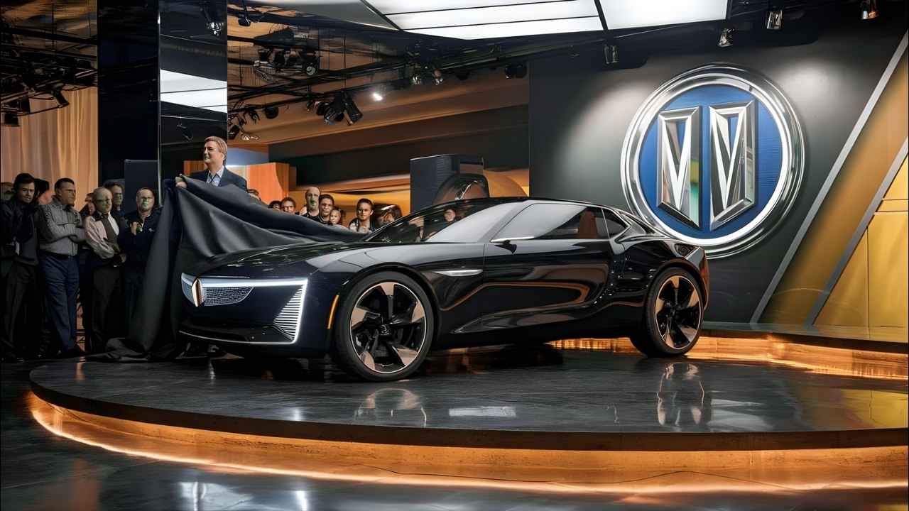 2026 Oldsmobile Rocket 88