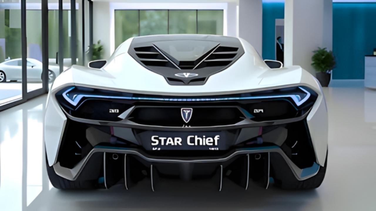 2026 Pontiac Star Chief