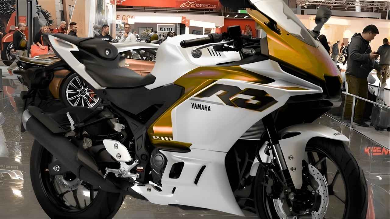 2026 yamaha yzf-r3