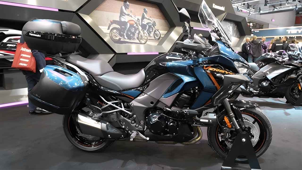 Kawasaki Versys 1100