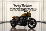 New 2026 Harley-Davidson Crossbones