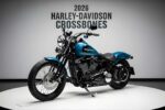 New 2026 Harley-Davidson Crossbones