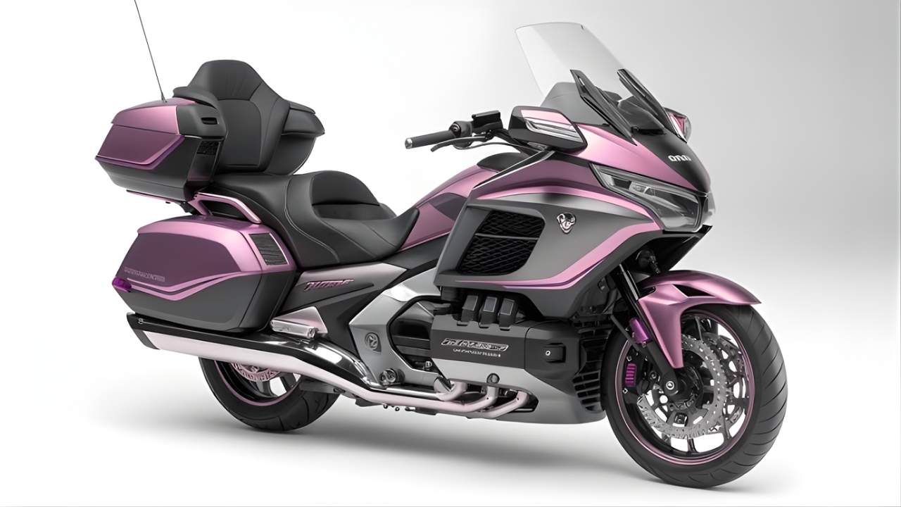 New 2026 Honda Gold Wing GCT 